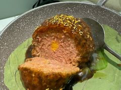 江南荷香狮子头-苏梦江南·淮扬菜(夫子庙店)