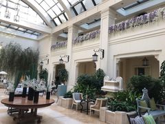 -利顺德大饭店·维多利亚花园(小白楼店)