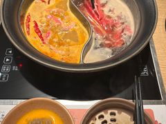 -温野菜涮涮锅(曲江大悦城店)