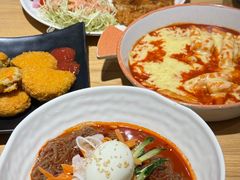 拌冷面-米笑情(韩乐坊店)