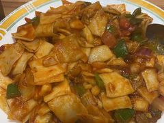 -西部马华清真兰州牛肉面·烧烤夜市(关东店)