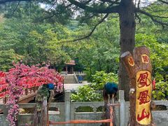 -丹东凤凰山景区
