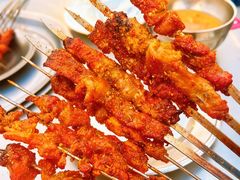 -清真·馬坡二旦烧烤(人生一串拍摄店)