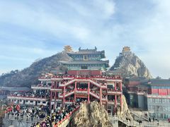 -老君山风景名胜区