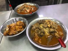 -铭辉沙嗲面(新街商业城店)