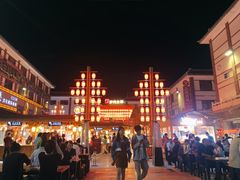 -沙州食驿·非遗小吃夜市