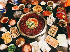 -邓莽子老火锅(中兴路总店)