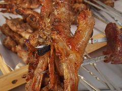 -玉园烧烤·海鲜辣炒