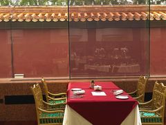 -北京贵宾楼饭店 红墙咖啡厅