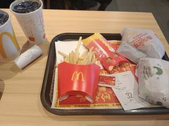 -麦当劳(石家庄北国店)