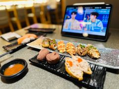 -禾绿寿司·定食·拉面·烧炸(喜荟城店)