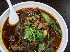 -耙豌豆重庆小面
