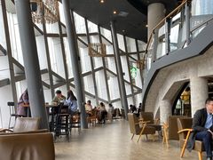 大堂-星巴克臻选(宁波天一广场店)