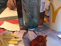 -麦当劳(哈西万达店)