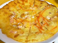 海鲜饼-屋里家延边朝鲜族冷面(南园店)