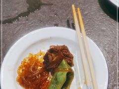 -缘福乡村铁锅炖民宿(八达岭店)