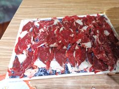 -潮汕牛肉火锅
