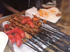 -陈记农家挂炉烤肉(雁南一路店)