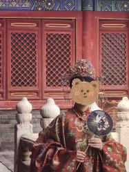 点击看大图 -美云庭古装·格格服汉服·京城旅拍(北京店)
