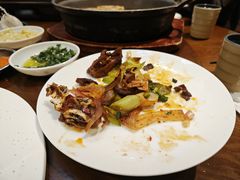 -青海名吃尕张娃非遗烤肉(海湖总店)