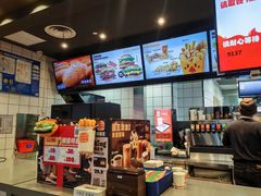 -汉堡王(EAC欧美中心店)