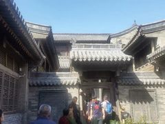 -山西王家大院