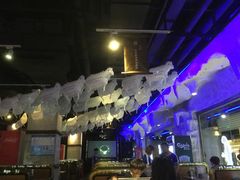大堂-很久以前羊肉串(大华三路店)