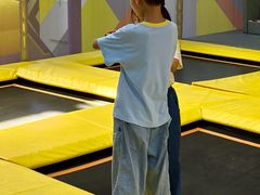 -重庆际华园室内极限运动中心