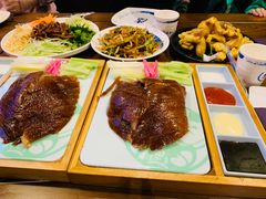 -满园烤鸭·春饼(太原街万达店)