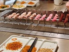 -白玉串城·朝鲜族烤串(龙岗店)