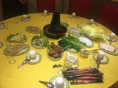 -清真·马家火锅美食城(镇江北路店)
