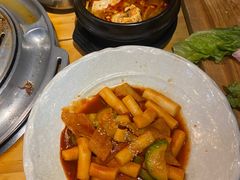 -金顺韩式烤肉·网红烤肉店(广利路店)
