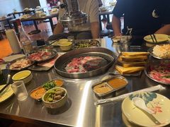 -英雄故事地摊烤肉(马驹桥店)