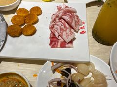 -蜀留香火锅(西南角店)