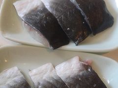 -伍棵煋炭烤自助料理·烤鳗鱼(浦东食品城店)