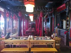 大堂-蜀大侠火锅(车公庙店)