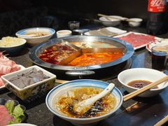 -巴蜀大宅门火锅(北大街店)
