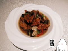 馕炒肉-巴依老爷·新疆美食(上城区天城路店)