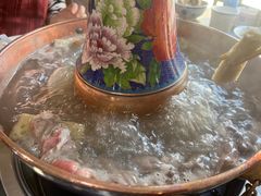 -羯羊城涮羊肉(陶然水岸店)