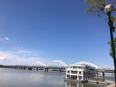 -人民防洪胜利纪念塔