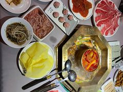 -蜀九香火锅(玉林店)