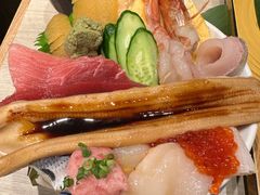 -梅丘·寿司の美登利(银座店)