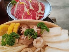 -农乐园炭火烤肉(繁花中心店)