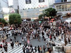 -涩谷全向十字路口