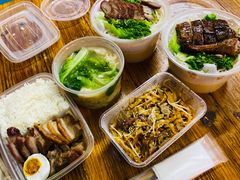 干炒牛河-龙凤点心饼家·39年老字号(松岗店)