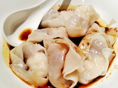 红油鲜虾抄手-鼎泰丰(当代商城店)