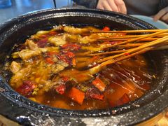 -胡马八破·川菜小馆(高新万达店)