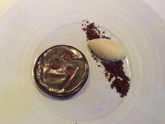 巧克力塔-AZUR聚(香格里拉饭店)