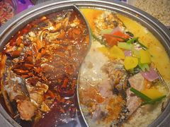 -匠子烤鱼(东方万达店)
