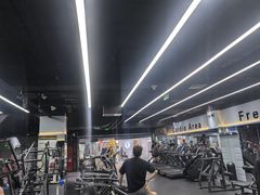 -VLines耀能运动24小时·月付制健身(京广桥店)
